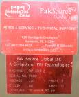 PSG Lee Model RP-8BT-Z Premade Pouch Filler/Sealer